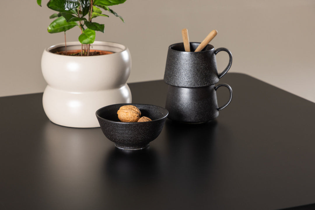 Venture Home Polar Dining Table with Polar Dining Chair