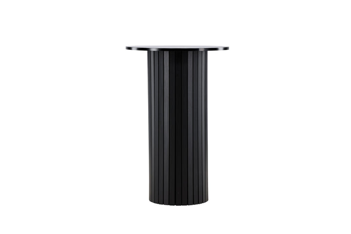 Venture Home Härön Bar Table ⌀70 - Black /