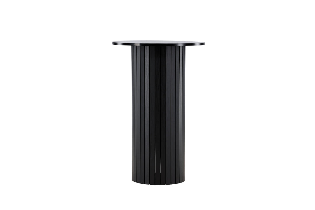 Venture Home Härön Bar Table ⌀70 - Black /