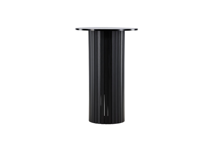 Venture Home Härön Bar Table ⌀70 - Black /