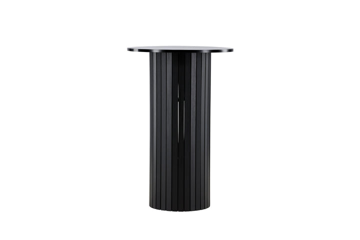 Venture Home Härön Bar Table ⌀70 - Black /