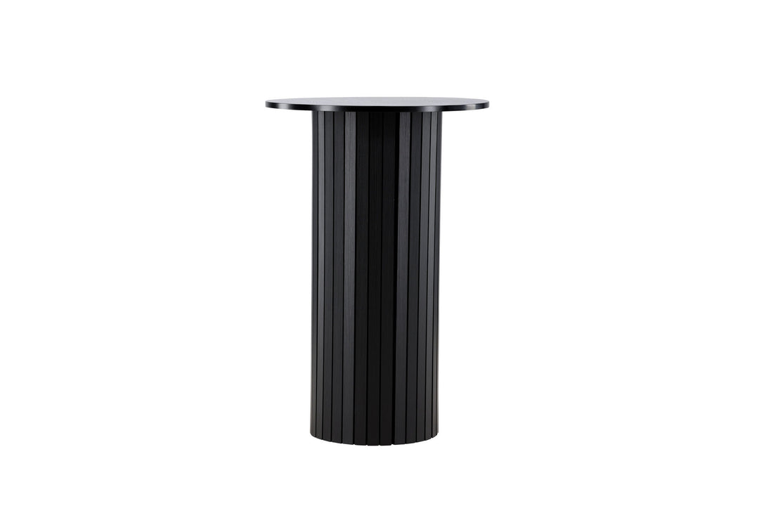 Venture Home Härön Bar Table ⌀70 - Black /