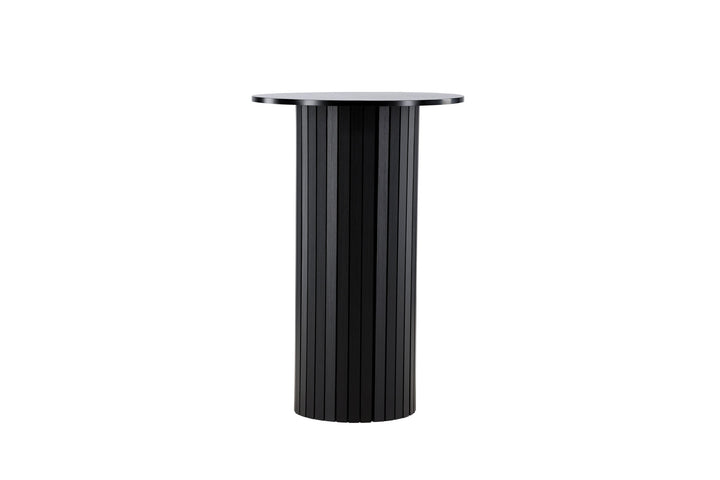 Venture Home Härön Bar Table ⌀70 - Black /
