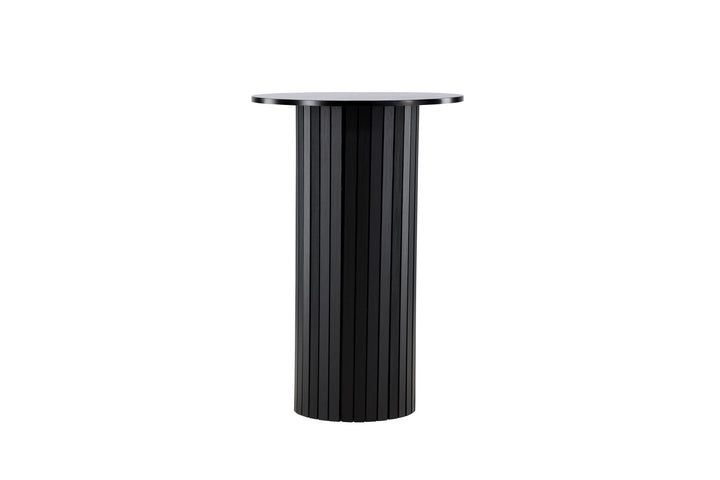 Venture Home Härön Bar Table ⌀70 - Black /