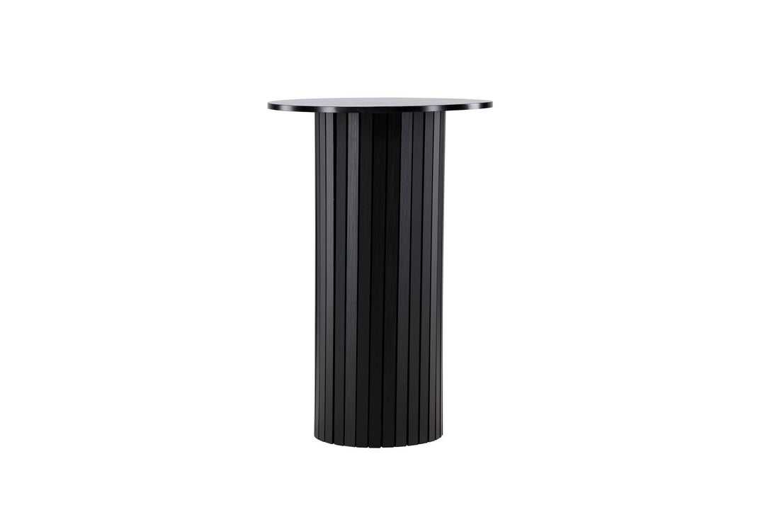 Venture Home Härön Bar Table ⌀70 - Black /