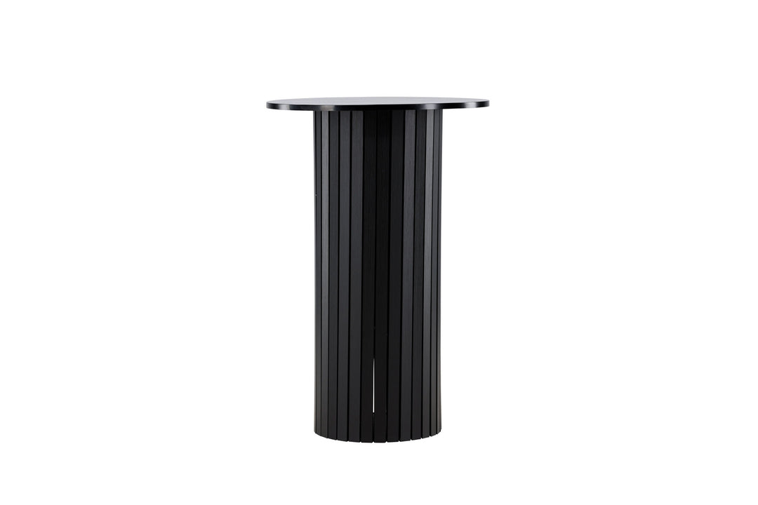 Venture Home Härön Bar Table ⌀70 - Black /