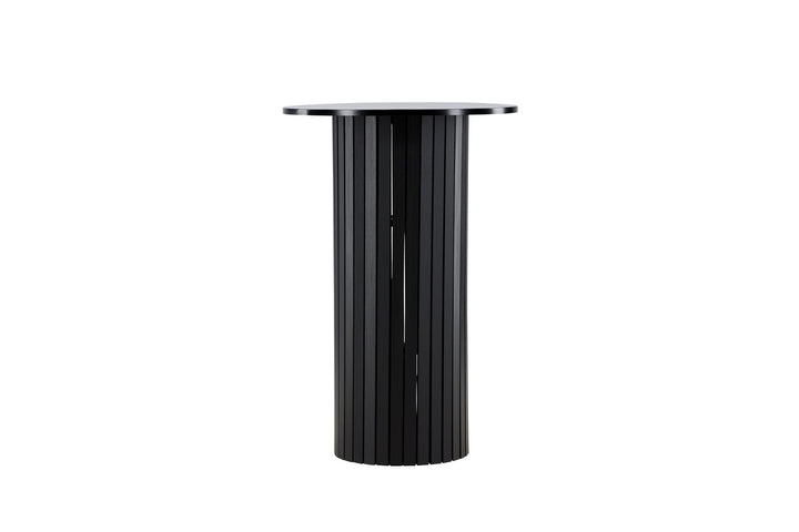 Venture Home Härön Bar Table ⌀70 - Black /