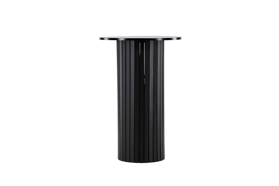 Venture Home Härön Bar Table ⌀70 - Black /