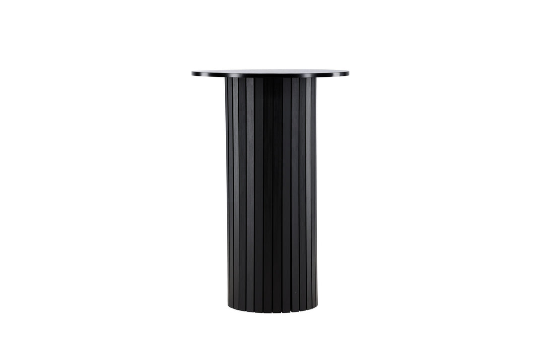 Venture Home Härön Bar Table ⌀70 - Black /