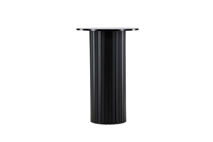 Venture Home Härön Bar Table ⌀70 - Black /