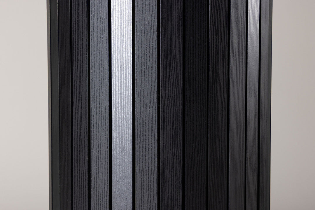 Venture Home Härön Bar Table ⌀70 - Black /