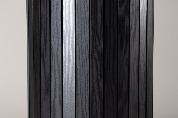 Venture Home Härön Bar Table ⌀70 - Black /