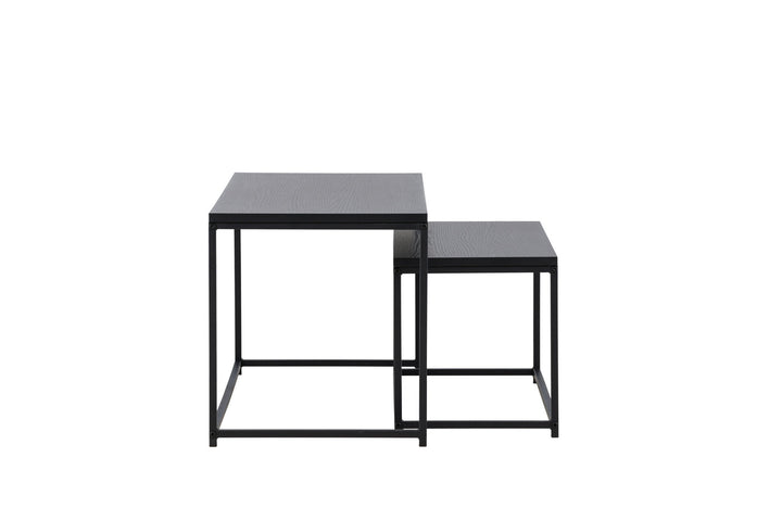 Venture Home Mallan Sofa Table 43x100 cm - Black /