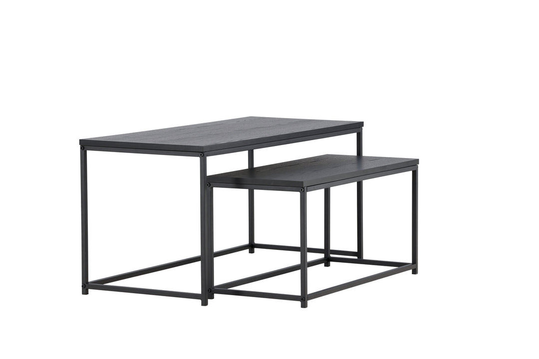Venture Home Mallan Sofa Table 43x100 cm - Black /