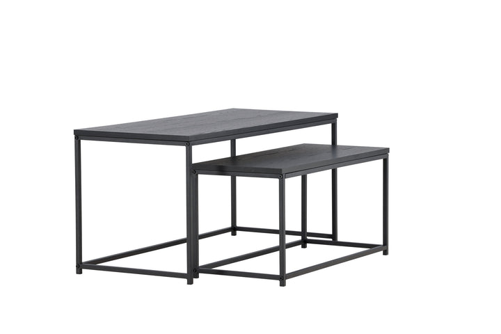 Venture Home Mallan Sofa Table 43x100 cm - Black /