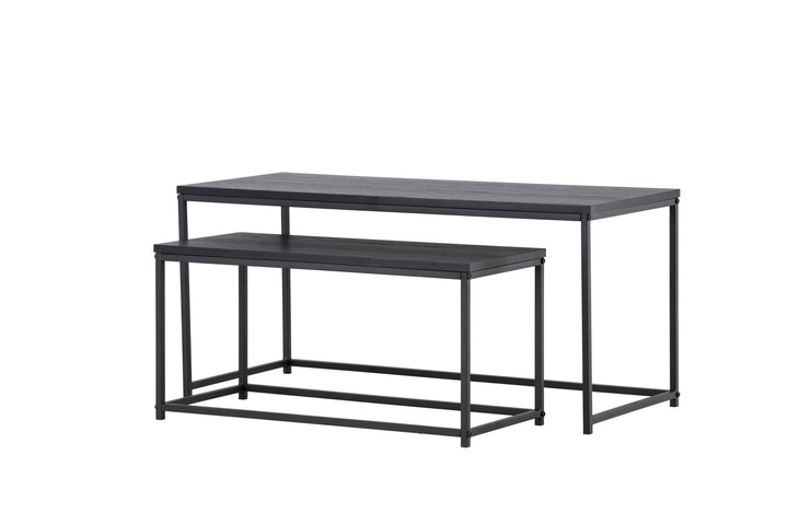 Venture Home Mallan Sofa Table 43x100 cm - Black /