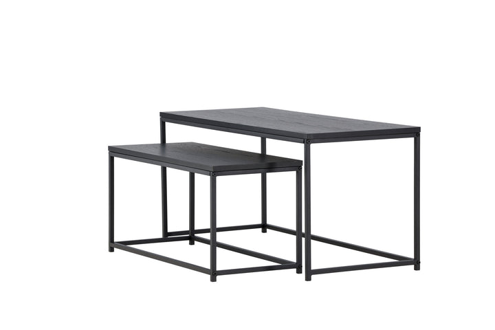 Venture Home Mallan Sofa Table 43x100 cm - Black /