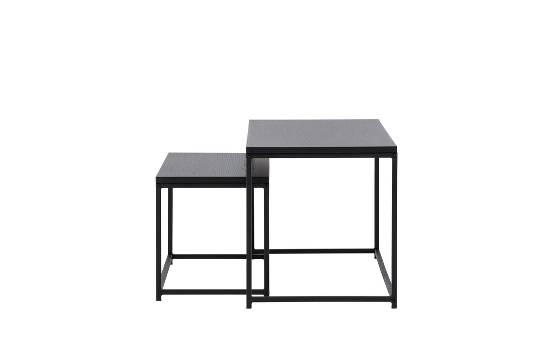 Venture Home Mallan Sofa Table 43x100 cm - Black /