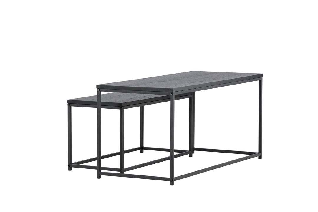 Venture Home Mallan Sofa Table 43x100 cm - Black /