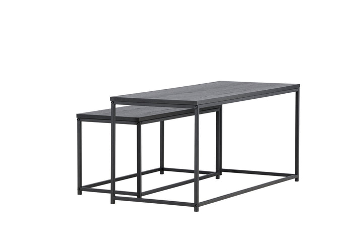 Venture Home Mallan Sofa Table 43x100 cm - Black /