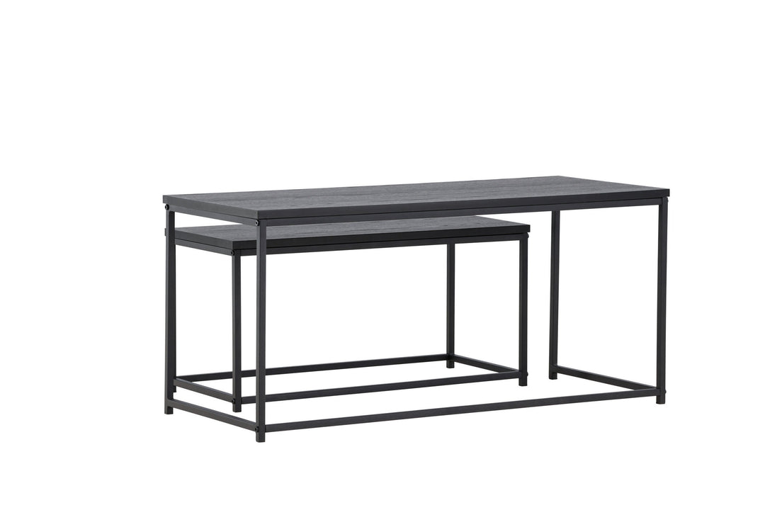 Venture Home Mallan Sofa Table 43x100 cm - Black /