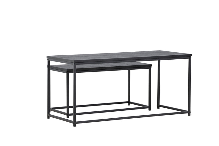 Venture Home Mallan Sofa Table 43x100 cm - Black /