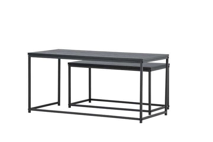 Venture Home Mallan Sofa Table 43x100 cm - Black /