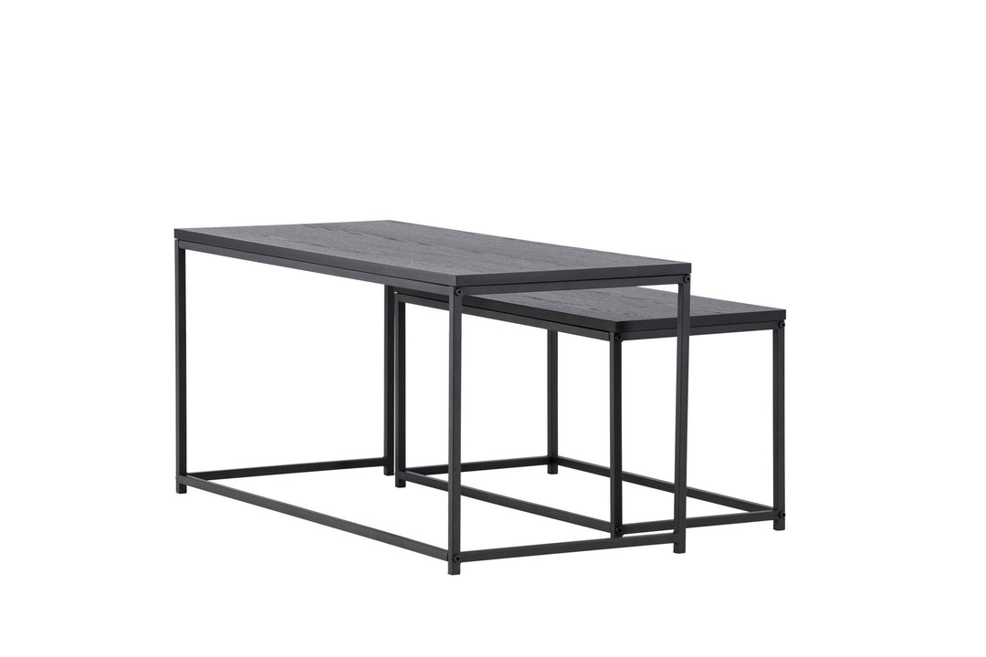 Venture Home Mallan Sofa Table 43x100 cm - Black /