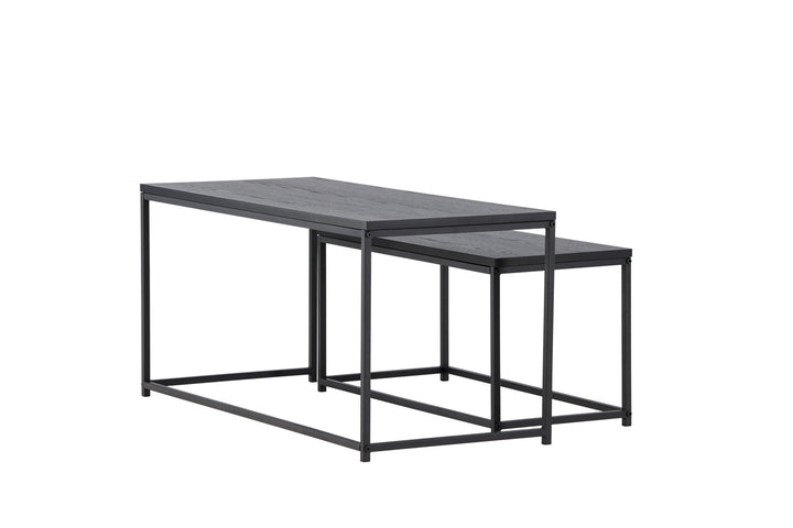 Venture Home Mallan Sofa Table 43x100 cm - Black /
