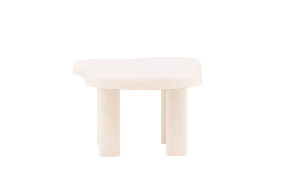 Venture Home Strömstad Sofa Table 71x100 cm - White /