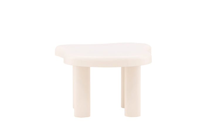 Venture Home Strömstad Sofa Table 71x100 cm - White /