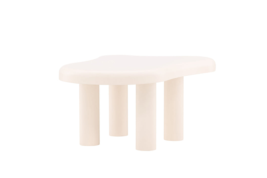 Venture Home Strömstad Sofa Table 71x100 cm - White /