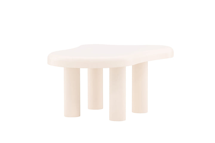 Venture Home Strömstad Sofa Table 71x100 cm - White /