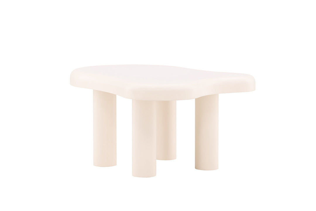 Venture Home Strömstad Sofa Table 71x100 cm - White /