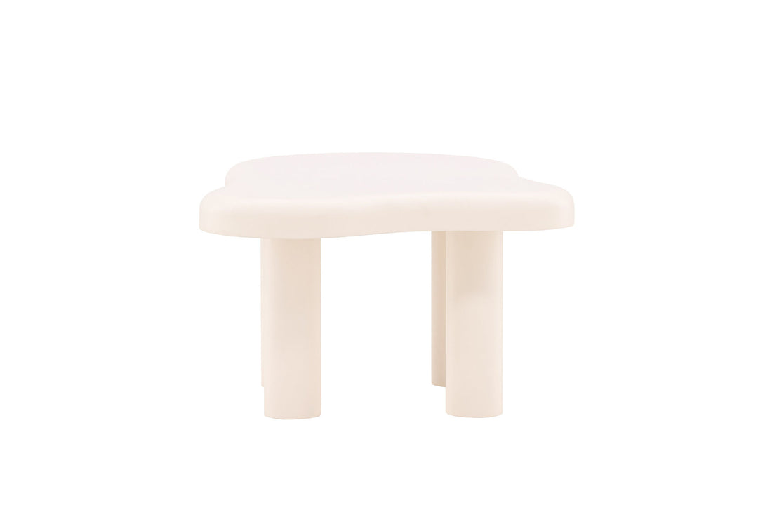Venture Home Strömstad Sofa Table 71x100 cm - White /