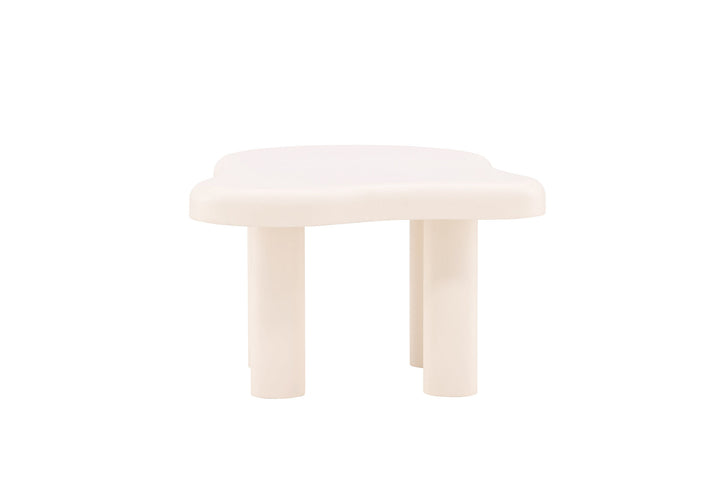 Venture Home Strömstad Sofa Table 71x100 cm - White /