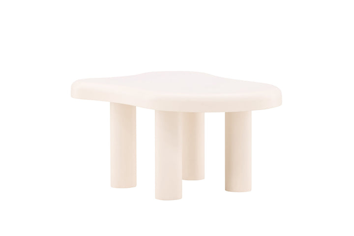 Venture Home Strömstad Sofa Table 71x100 cm - White /