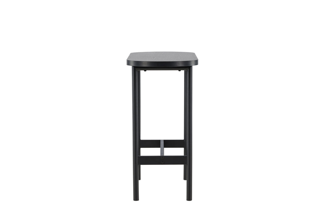 Venture Home Star Side Table 40x110 cm - Black /