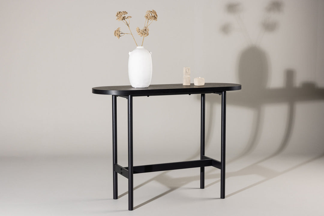 Venture Home Star Side Table 40x110 cm - Black /