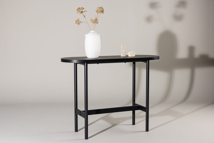 Venture Home Star Side Table 40x110 cm - Black /