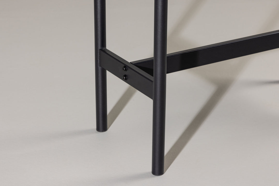 Venture Home Star Side Table 40x110 cm - Black /