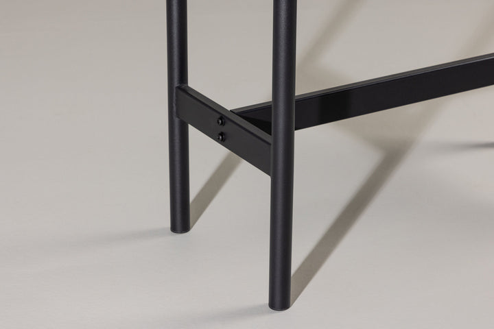 Venture Home Star Side Table 40x110 cm - Black /