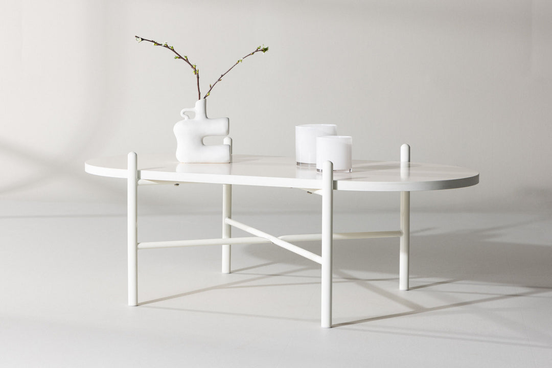 Venture Home Pueblo Sofa Table 60x120 cm - Beige /