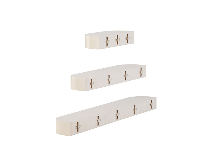 Venture Home Glow  3-pack Shelf - Beige /
