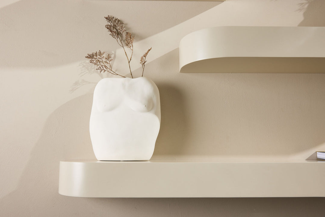 Venture Home Glow  3-pack Shelf - Beige /