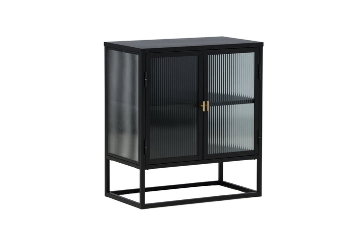 Venture Home Garis - Low storage - Black