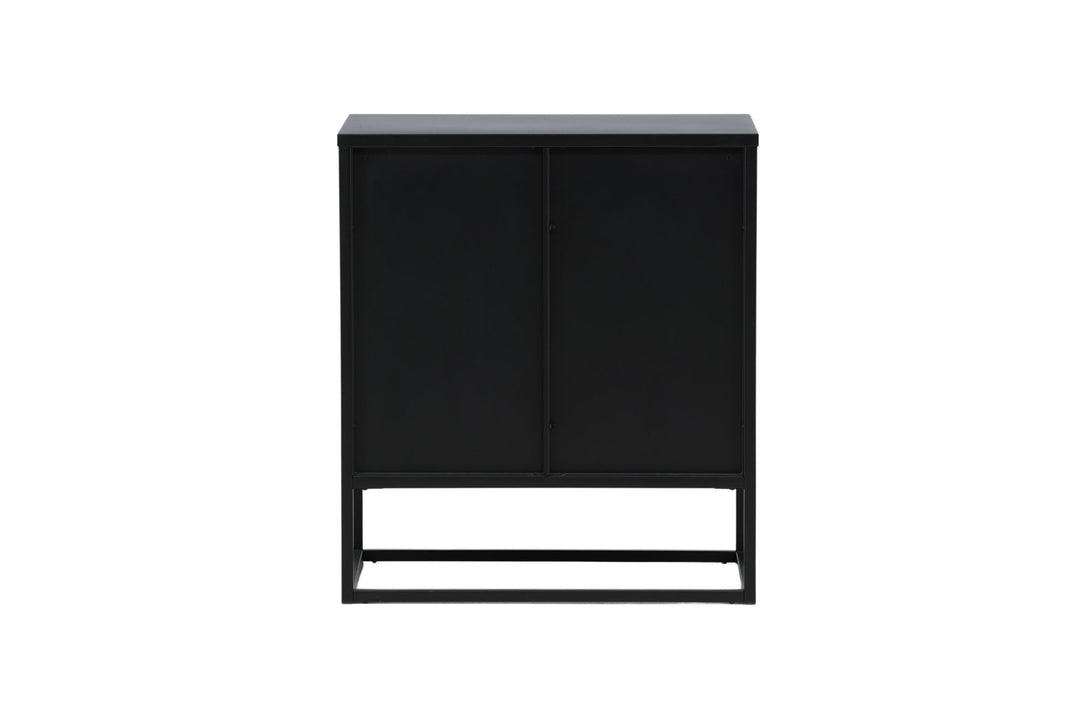 Venture Home Garis - Low storage - Black