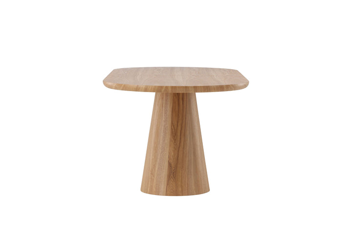 Venture Home Stjärnö Dining Table 90x200 cm - Nature / MDF Veneer