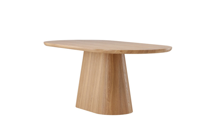 Venture Home Stjärnö Dining Table 90x200 cm - Nature / MDF Veneer