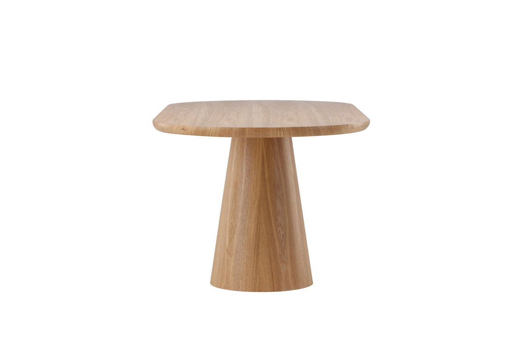 Venture Home Stjärnö Dining Table 90x200 cm - Nature / MDF Veneer